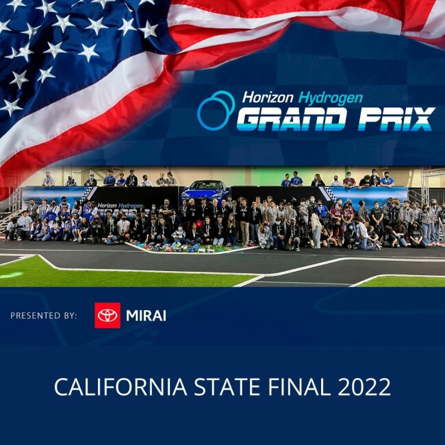 CALIFORNIA STATE FINAL 2022-2